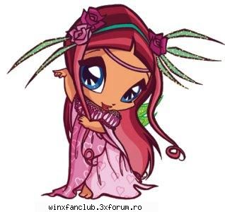 Amore - fan winx club - Strumfitele