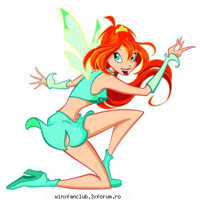 Bloom - MayaMisaki - Winx