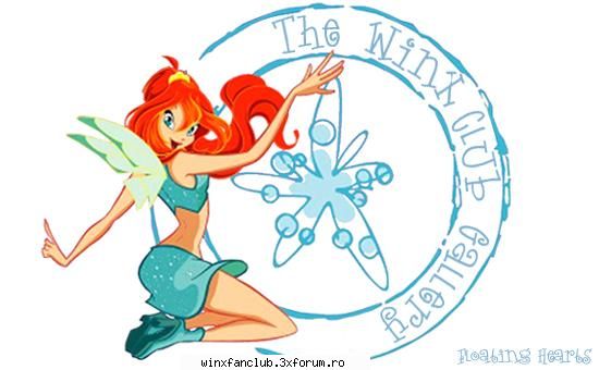 Bloom - dessy&andreea - Winx