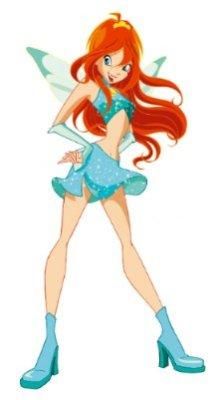 Bloom - fan winx club - Winx