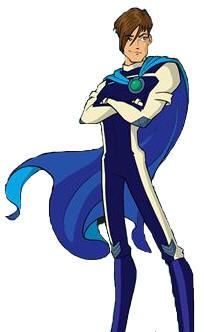 Brandon - fan winx club - Specialistii