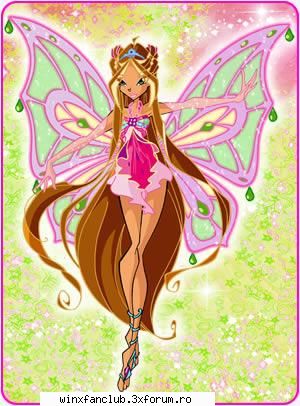 Formele Enchantix - dessy&andreea - Winx Club 3