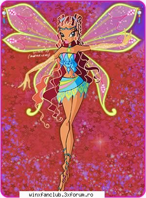 Formele Enchantix - dessy&andreea - Winx Club 3