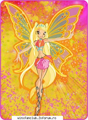 Formele Enchantix - dessy&andreea - Winx Club 3