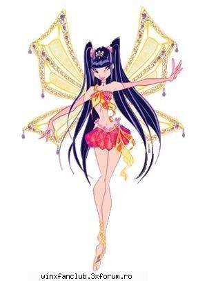 si musa formele enchantix