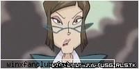 Griselda - brrr.... inspectorul din Alfea... riguroasa si - Profesori