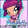 Lokette - Strumfita pereche a lui Bloom, e strumfita - Strumfitele