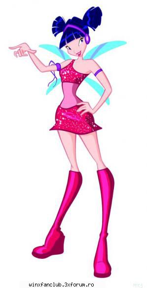 Musa - MayaMisaki - Winx