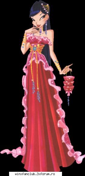 Musa - e tare dragutza - Winx