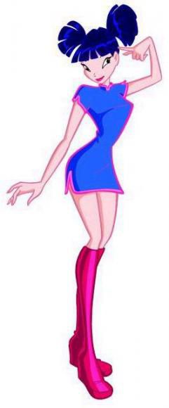 Musa - MayaMisaki - Winx