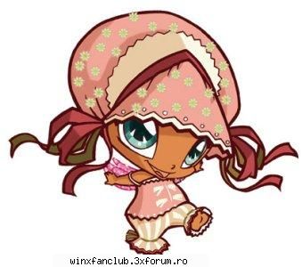 Piff - fan winx club - Strumfitele