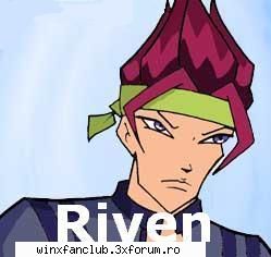 Riven - O place pe Musa. E cel mai intzepat dintre toti - Specialistii