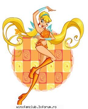 Stella - imi place poza asta - Winx