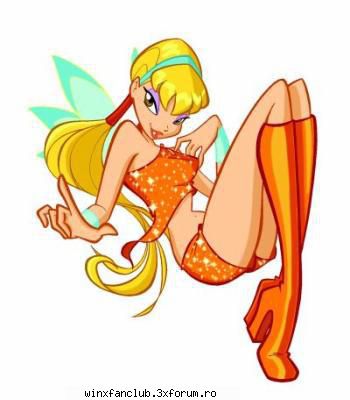 Stella - MayaMisaki - Winx
