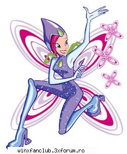 Tecna - dessy&andreea - Winx
