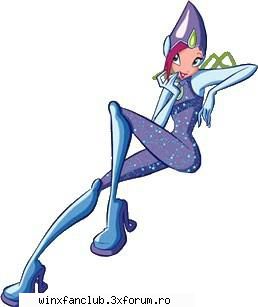 Tecna - MayaMisaki - Winx