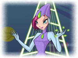 Tecna - MayaMisaki - Winx